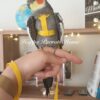 Adjustable Parrot Harness for Travel
