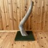 Driftwood Cat Scratcher with Jute