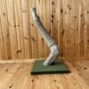 Driftwood Cat Scratcher with Jute