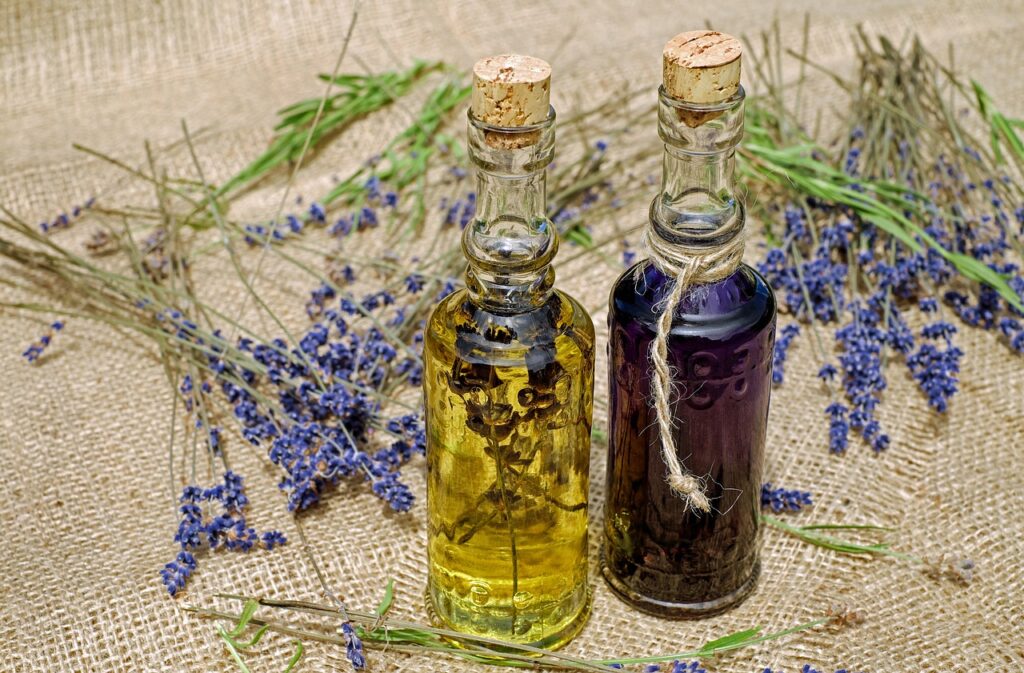 How to incorporate aromatherapy into your pet's daily routine?