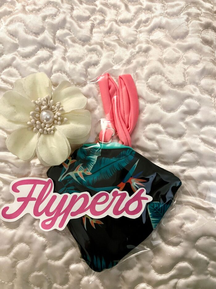 Pigeon Flyper Mini Diaper Harness Suit