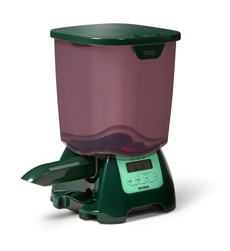 10 Best Programmable Fish Feeders You'll Love in 2025