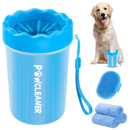 Dog Paw Cleaner — The $10 Trick to No More Muddy Floors