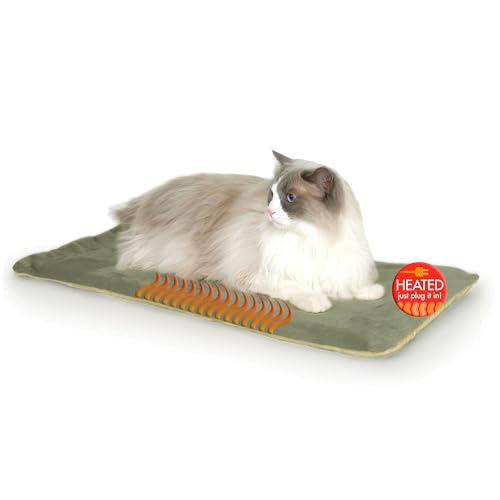 K&H Thermo-Kitty vs Furhaven ThermaNAP: Cat Bed Face-Off