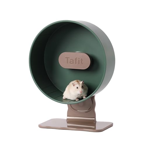 Silent Hamster Wheel 8.7 Inch — Nearly SILENT, Surprisingly Sturdy!