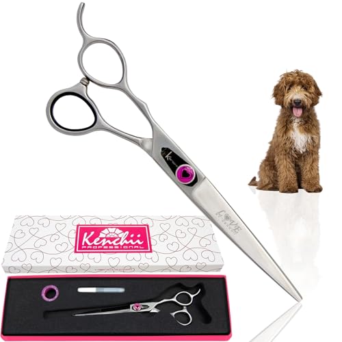 Top 8 Grooming Scissors for Left-Handed Dog Owners